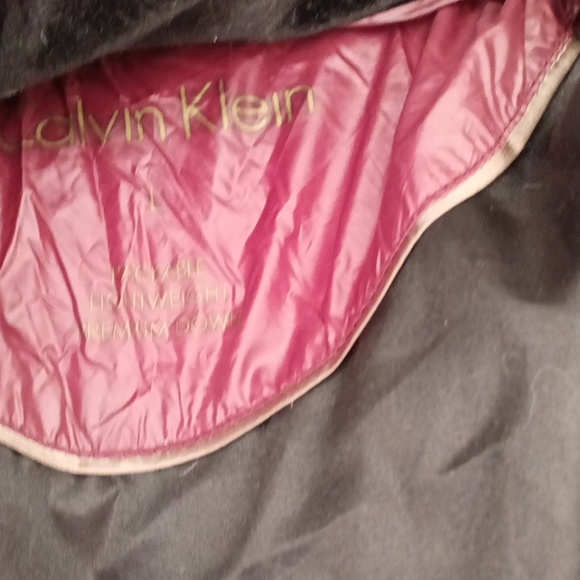 Calvin Klein Lg Marron - Picture 2 of 2